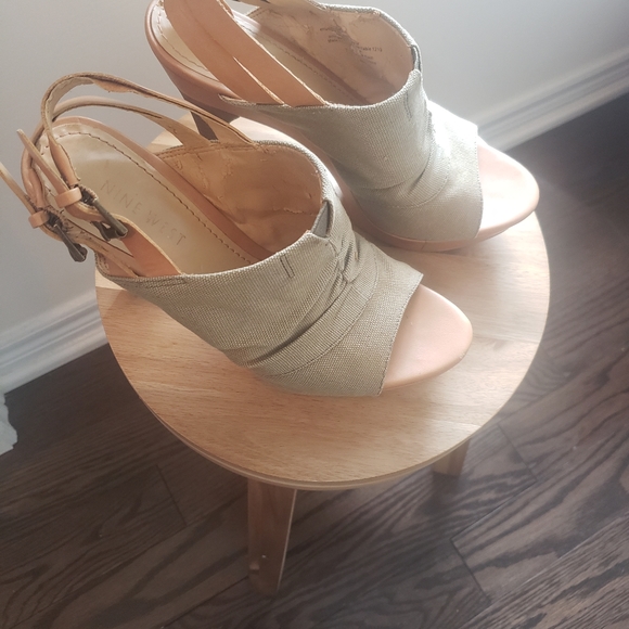 Shoes- NINE WEST Shoes - Picture 6 of 6